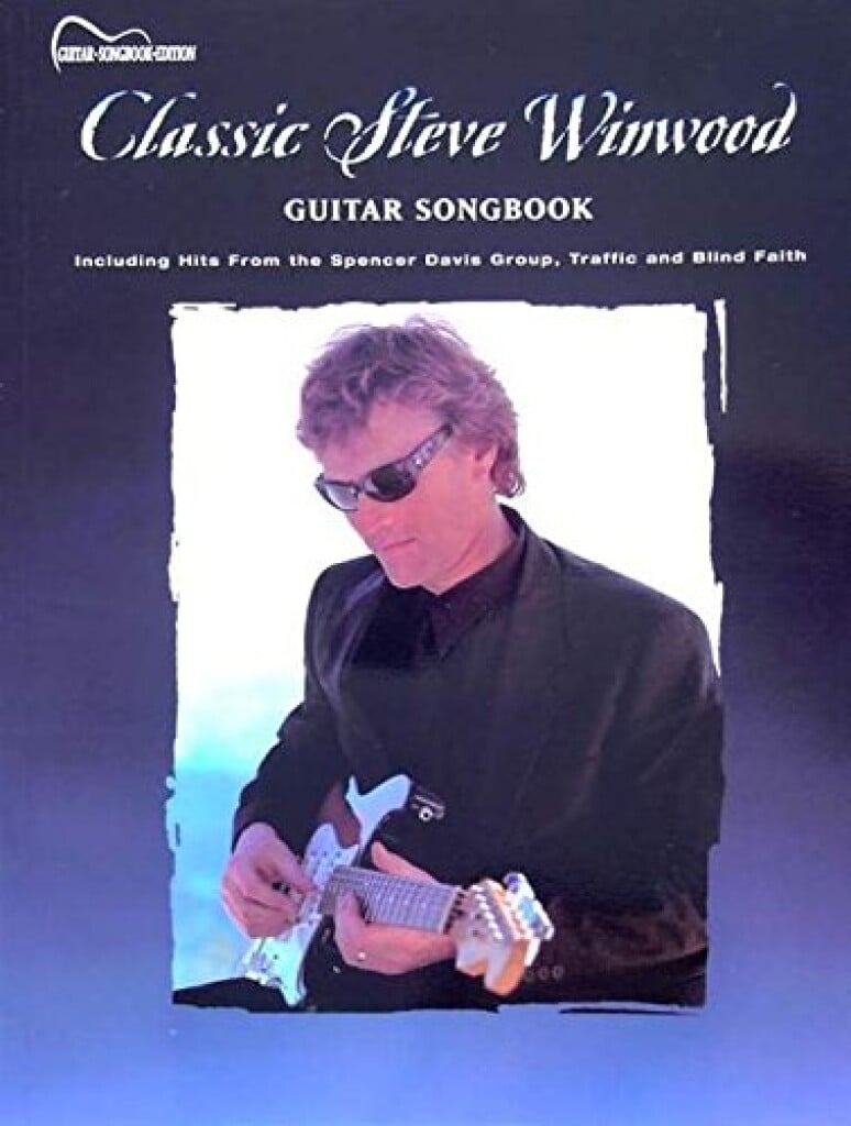 Steve Winwood Guitar Songbook